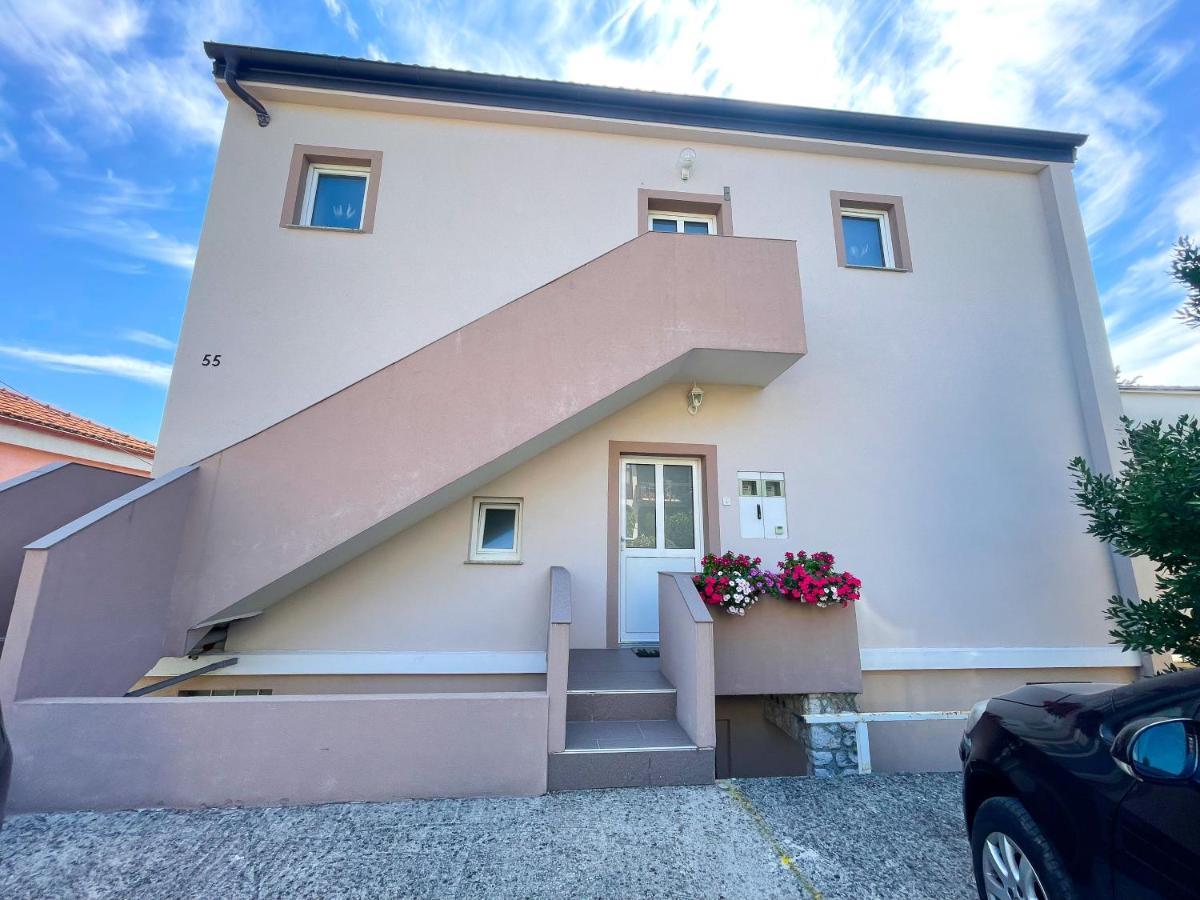 Apartment Nika 1 Dramalj Exterior foto